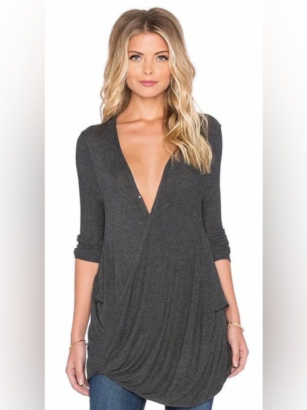 NWT Free People Miss Rose Blouse—Size Small